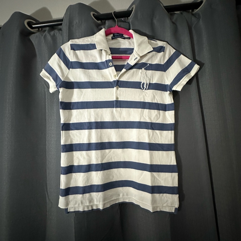 Ralph Lauren skinny fit polo shirt